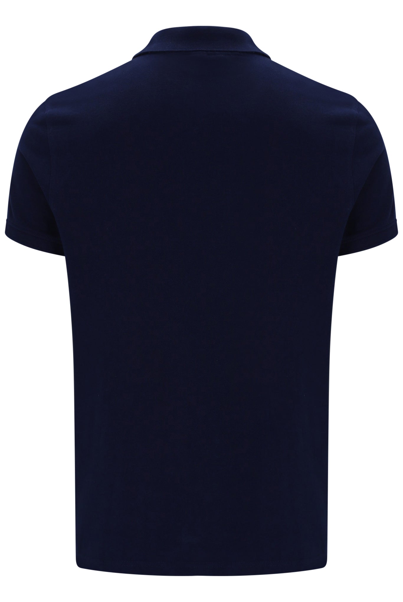 Sergio Tacchini Men's STM21140 Supermac Polo Shirt Maritime Blue / Peyote