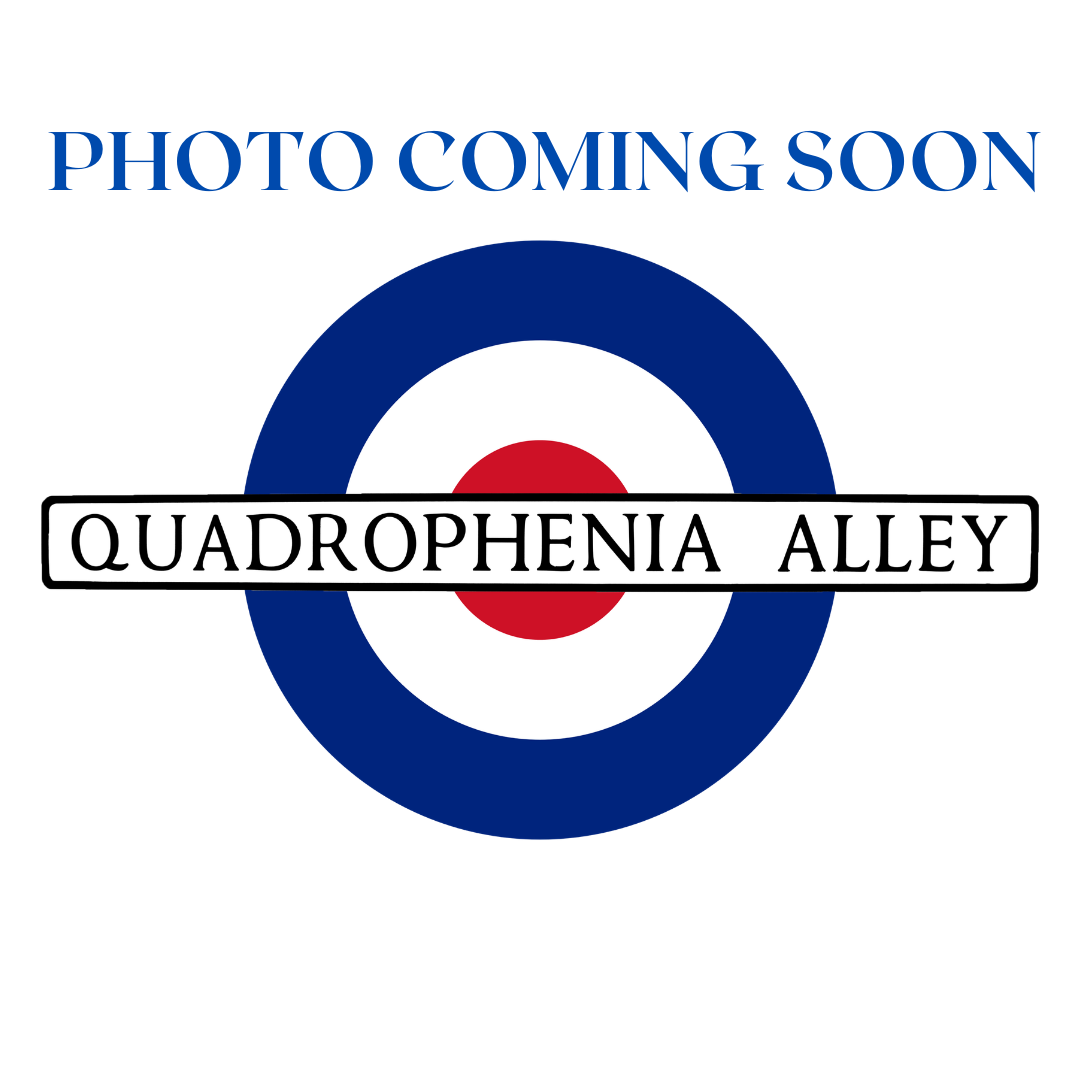 Sergio Tacchini Men's STM14554 SS Young Line Polo Shirt White / Maritime Blue