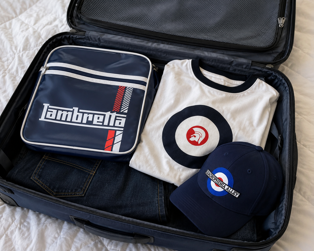Pack Like You’ve Done This Before