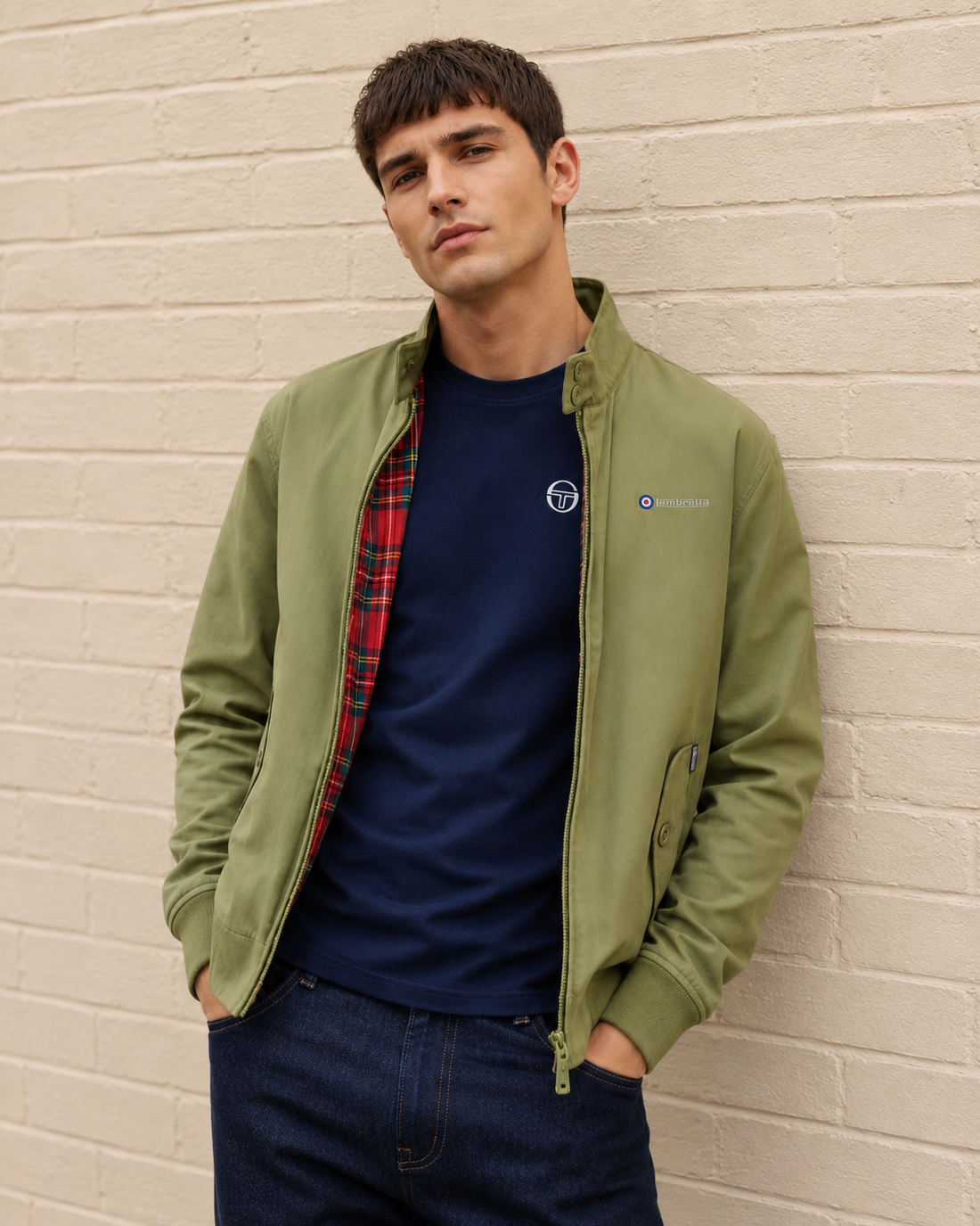 Weekend Essentials with Classic Mod Influence