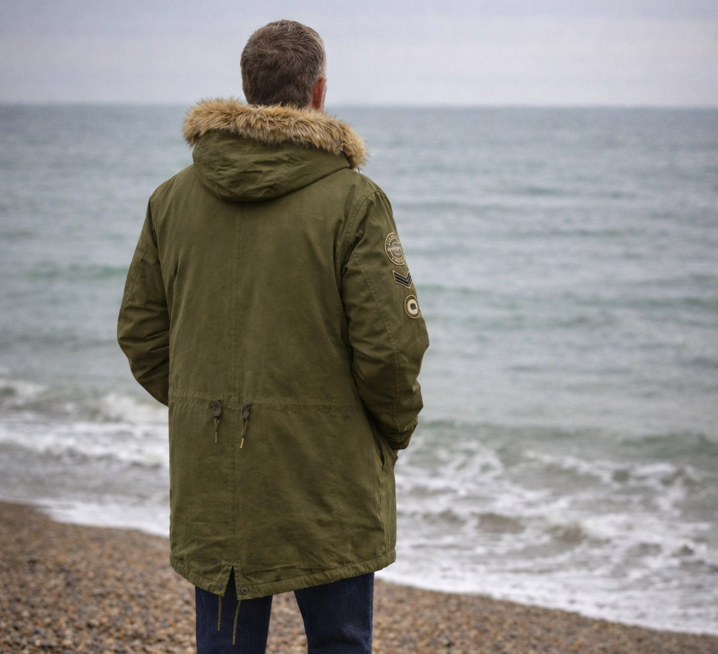 Parka Coats