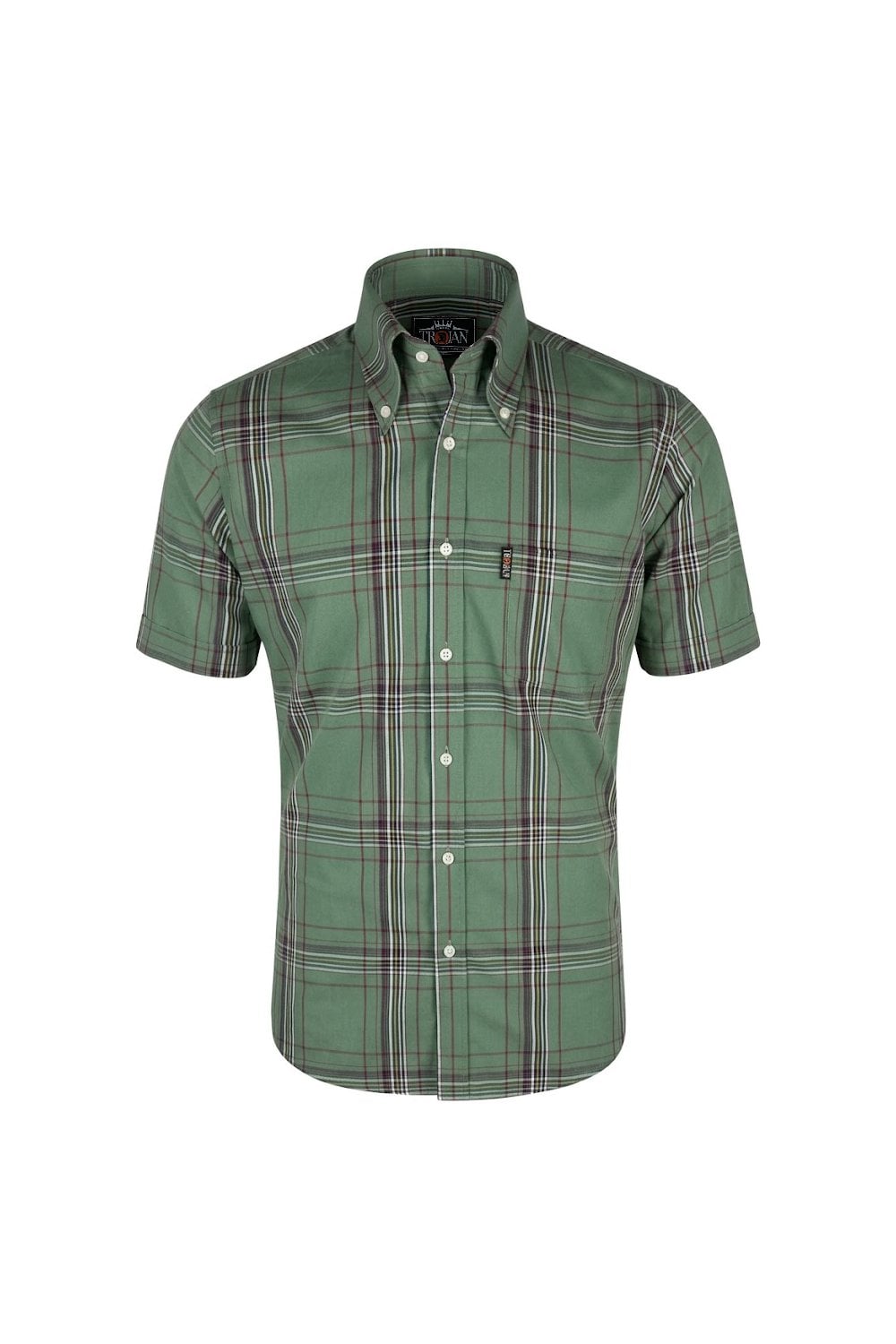 Patterned Shirts