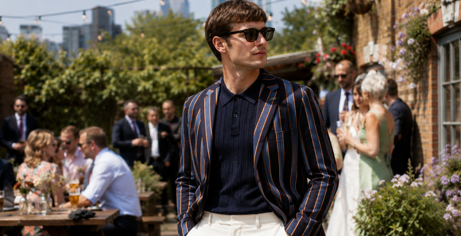 Gabicci Blazer