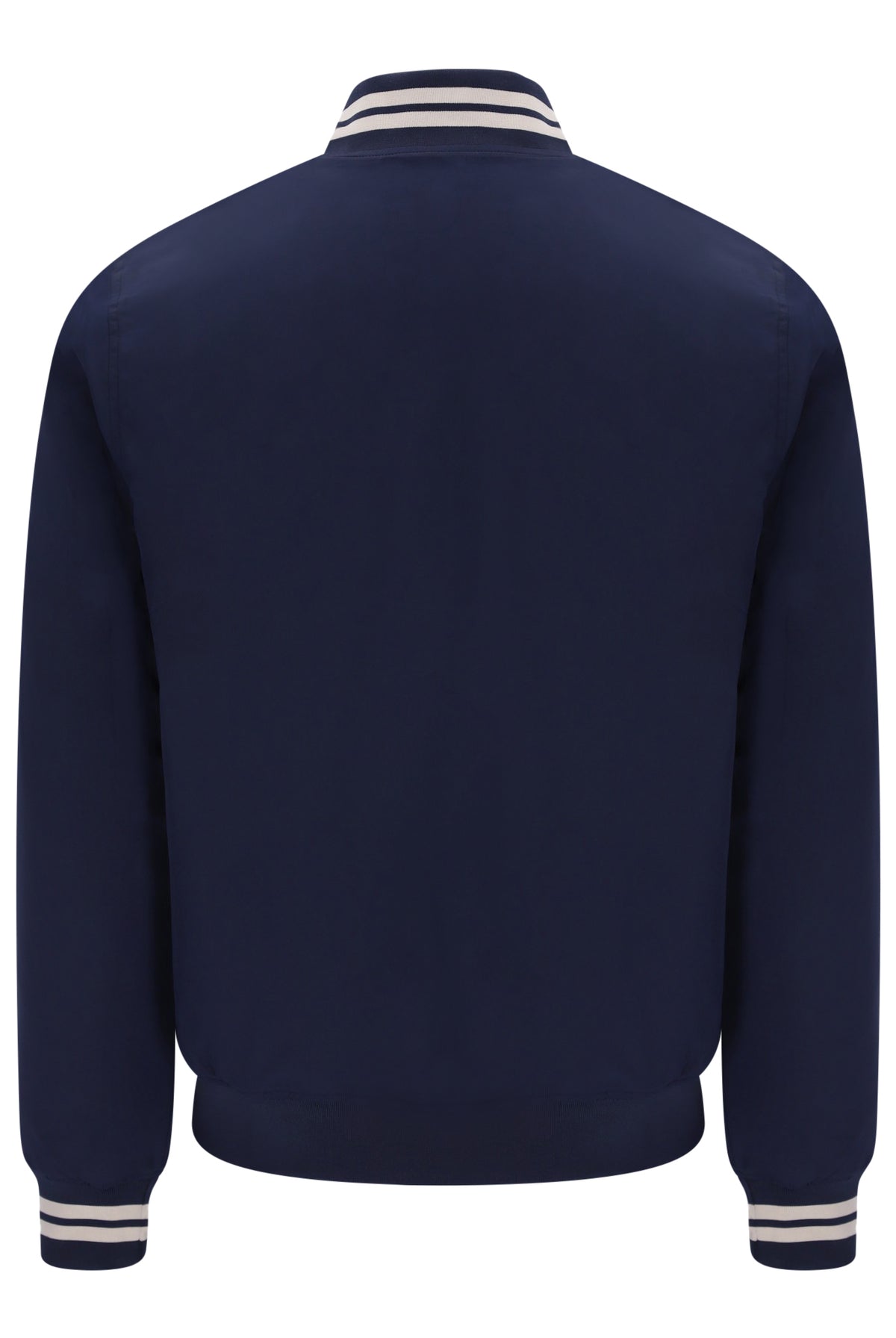 Sergio Tacchini STM21345 Court Bomber Jacket Maritime Blue