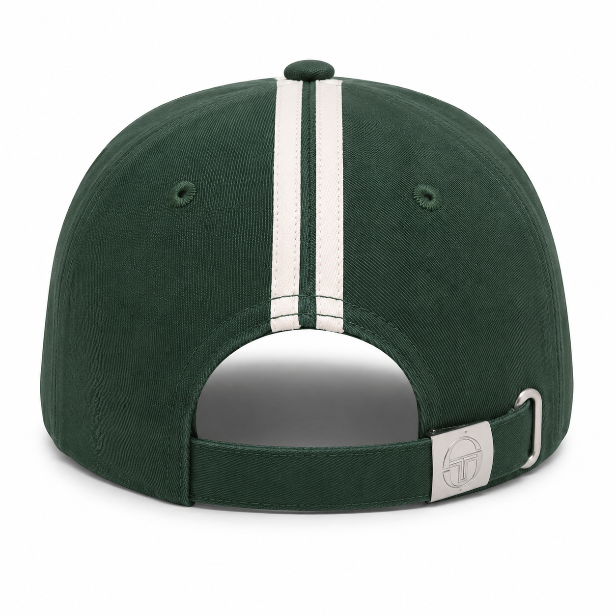 Sergio Tacchini Men's Cortona Baseball Cap Pine Green
