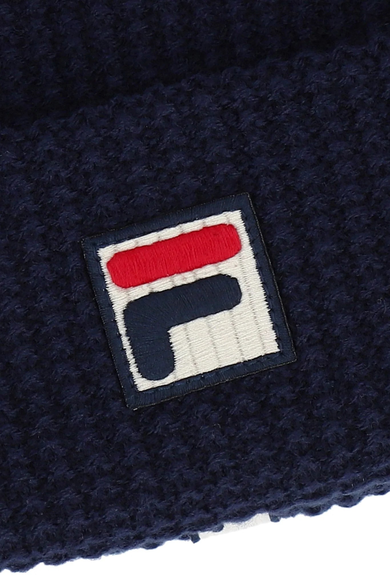 Fila Vintage Men's Franz Essential Beanie Hat Fila Navy Blue