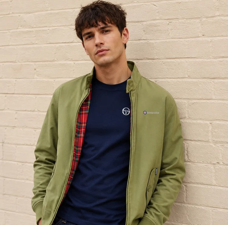 Lambretta Harrington Jacket