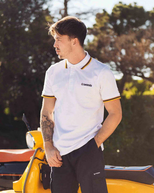 Lambretta Polo shirt