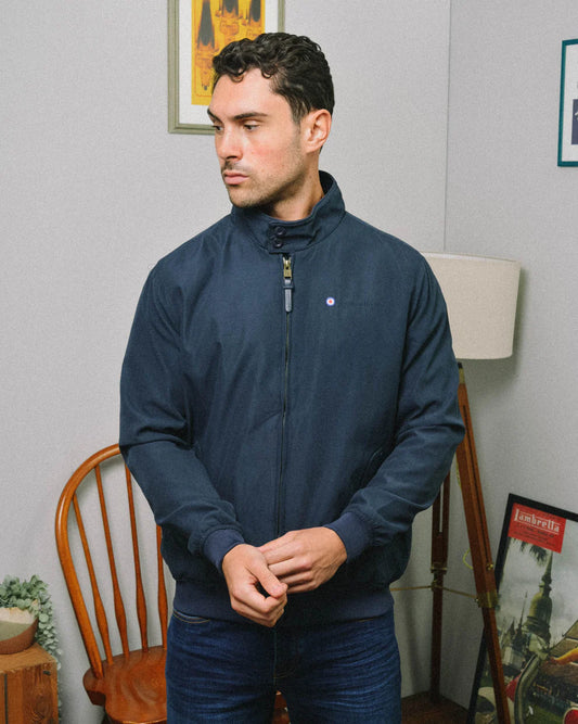 Harrington Lambretta Jacket