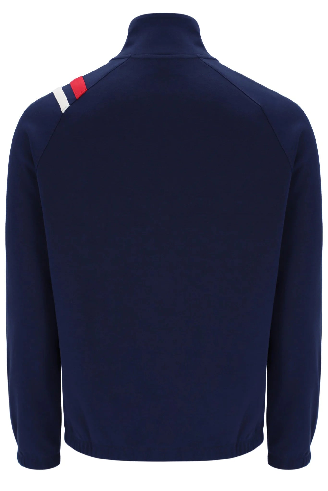 Fila Vintage Men's MK2 Archive Track Top Fila Navy Blue