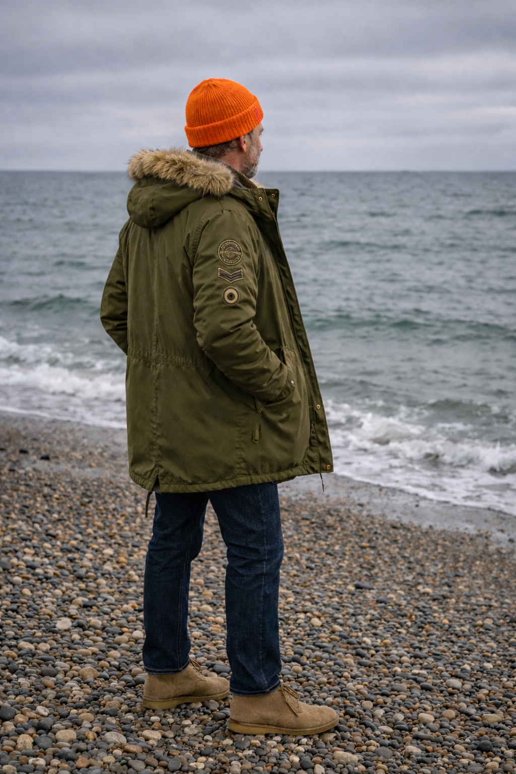 Iconic Parka Style