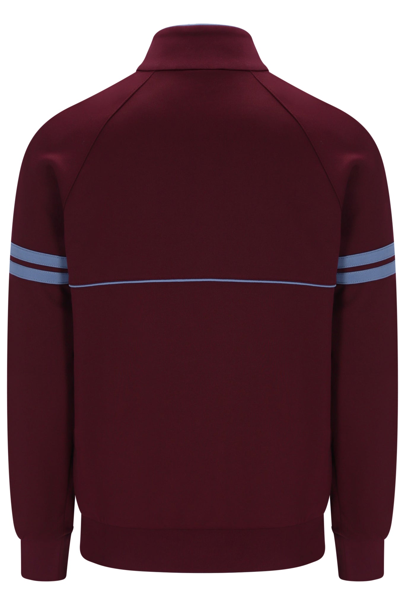 Sergio Tacchini Men's Orion Track Top Fig / Country Blue