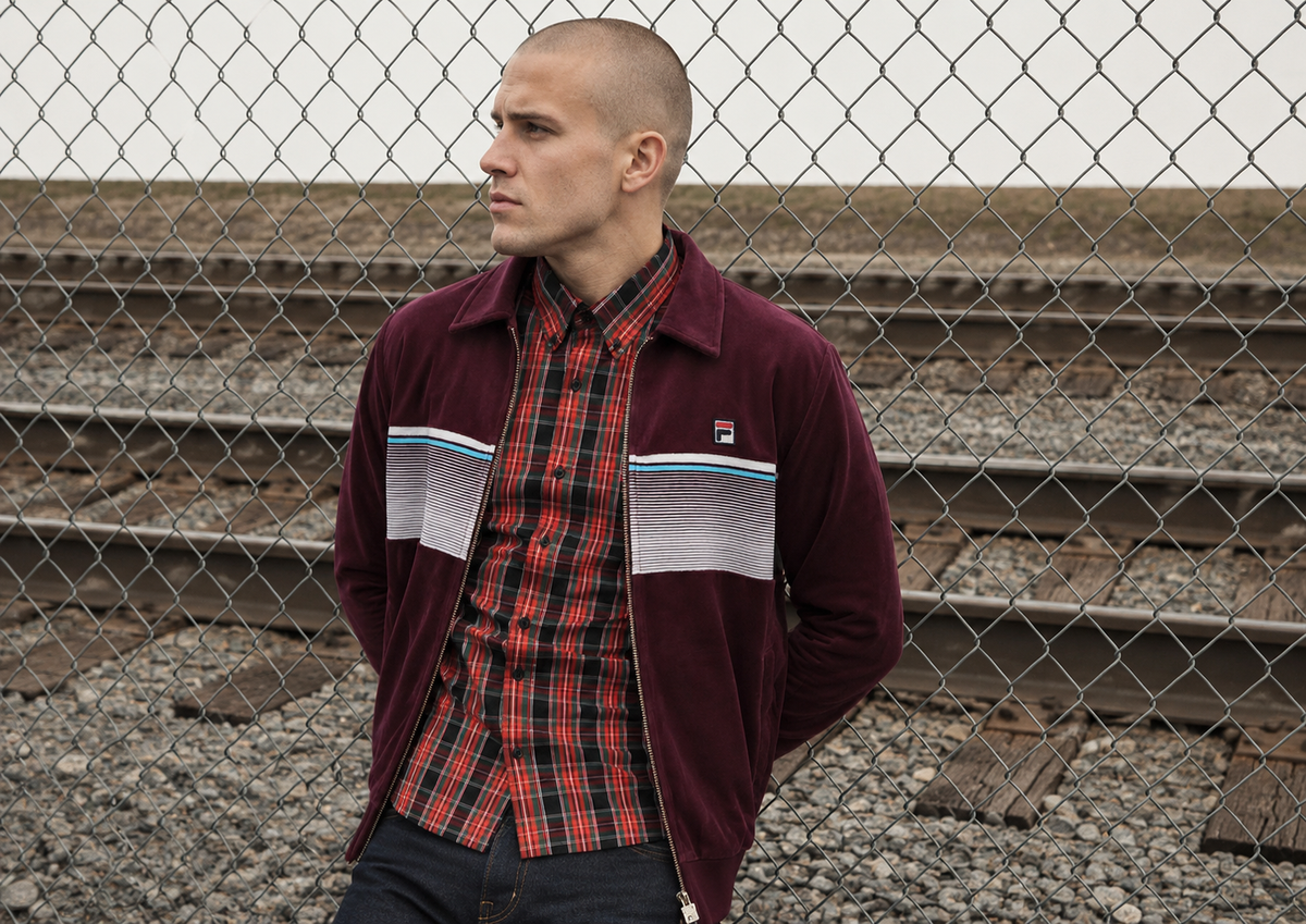 Patterns look