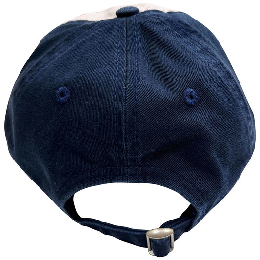 The Who Official Target Logo Tricolour Baseball Cap