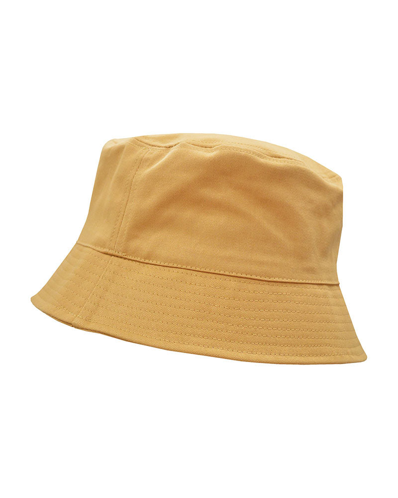 Lambretta Men's SS1041 Festival Bucket Hat Sand