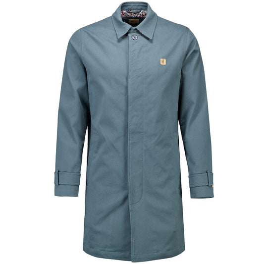 Gabicci Vintage Men's V00GJ12 Houghton Rain Mac Coat Ivy Green