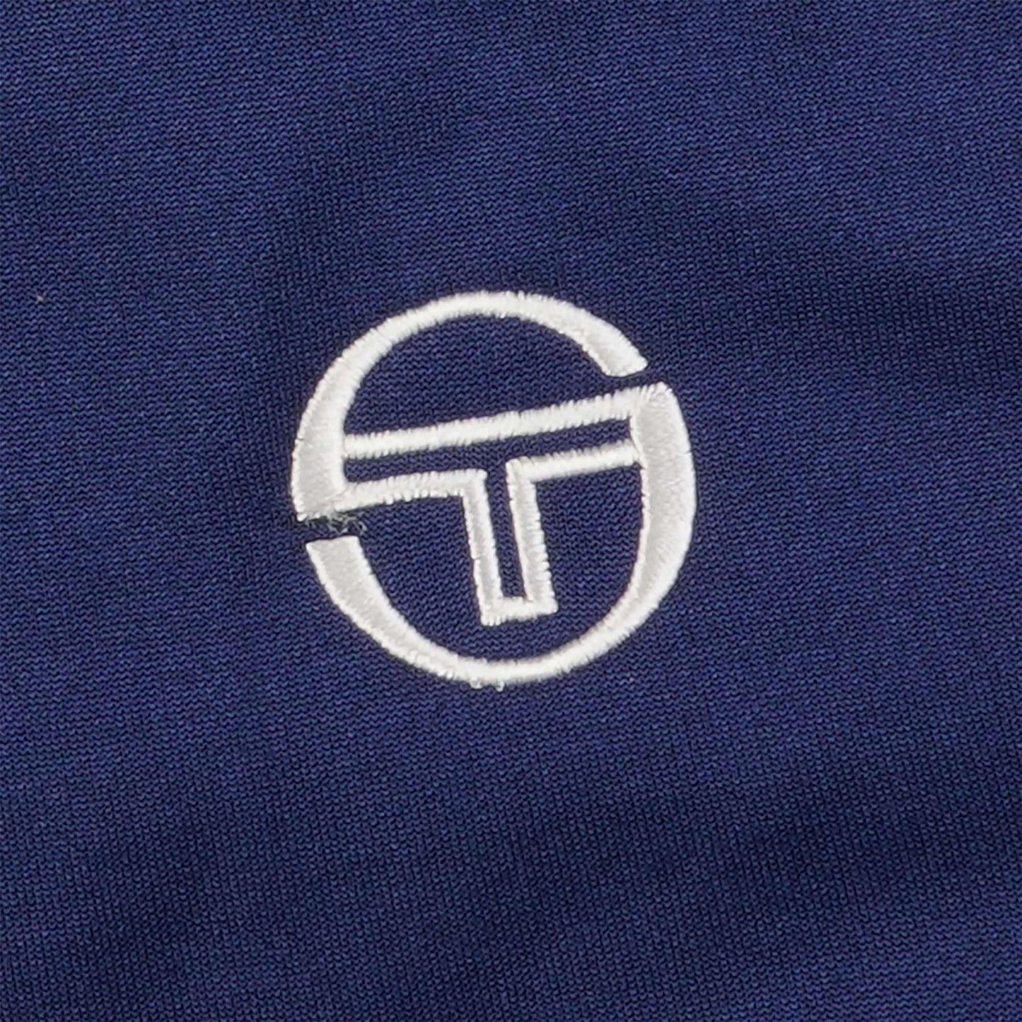 Sergio Tacchini Men's Orion Track Top Maritime Blue