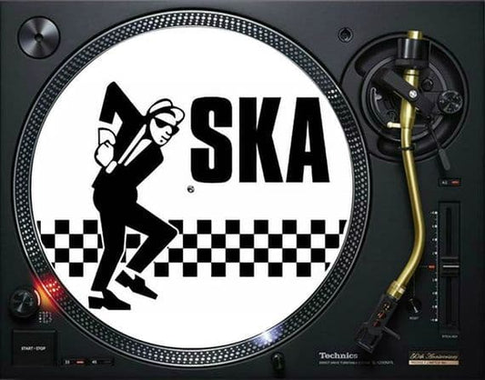 Ska Rudeboy Slipmat